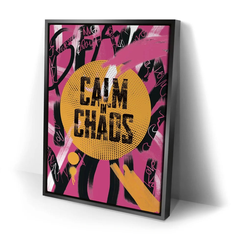 Featured image 2 for Calm Over Chaos