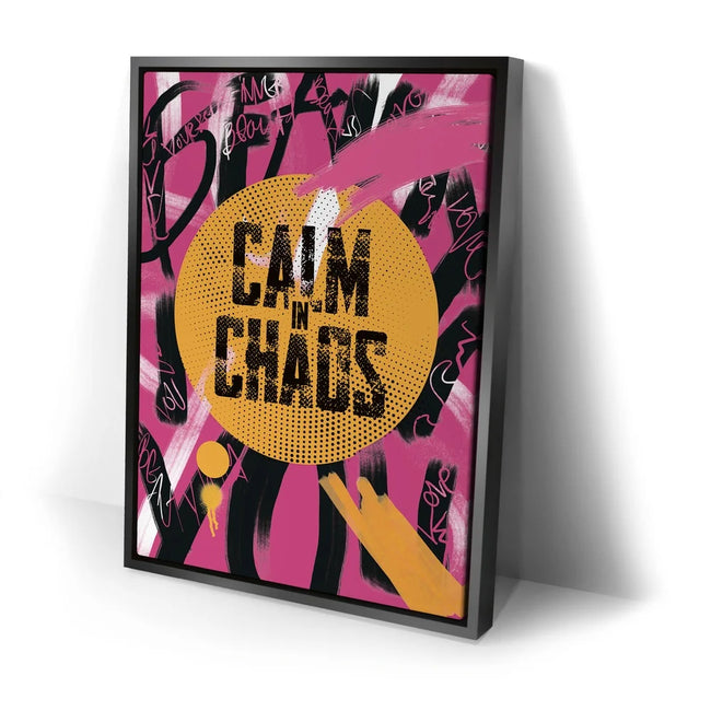 Featured image 2 for Calm Over Chaos