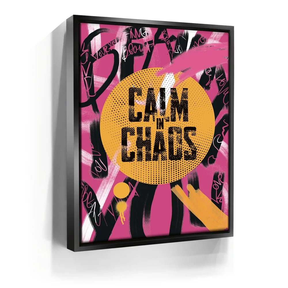 Featured image 5 for Calm Over Chaos