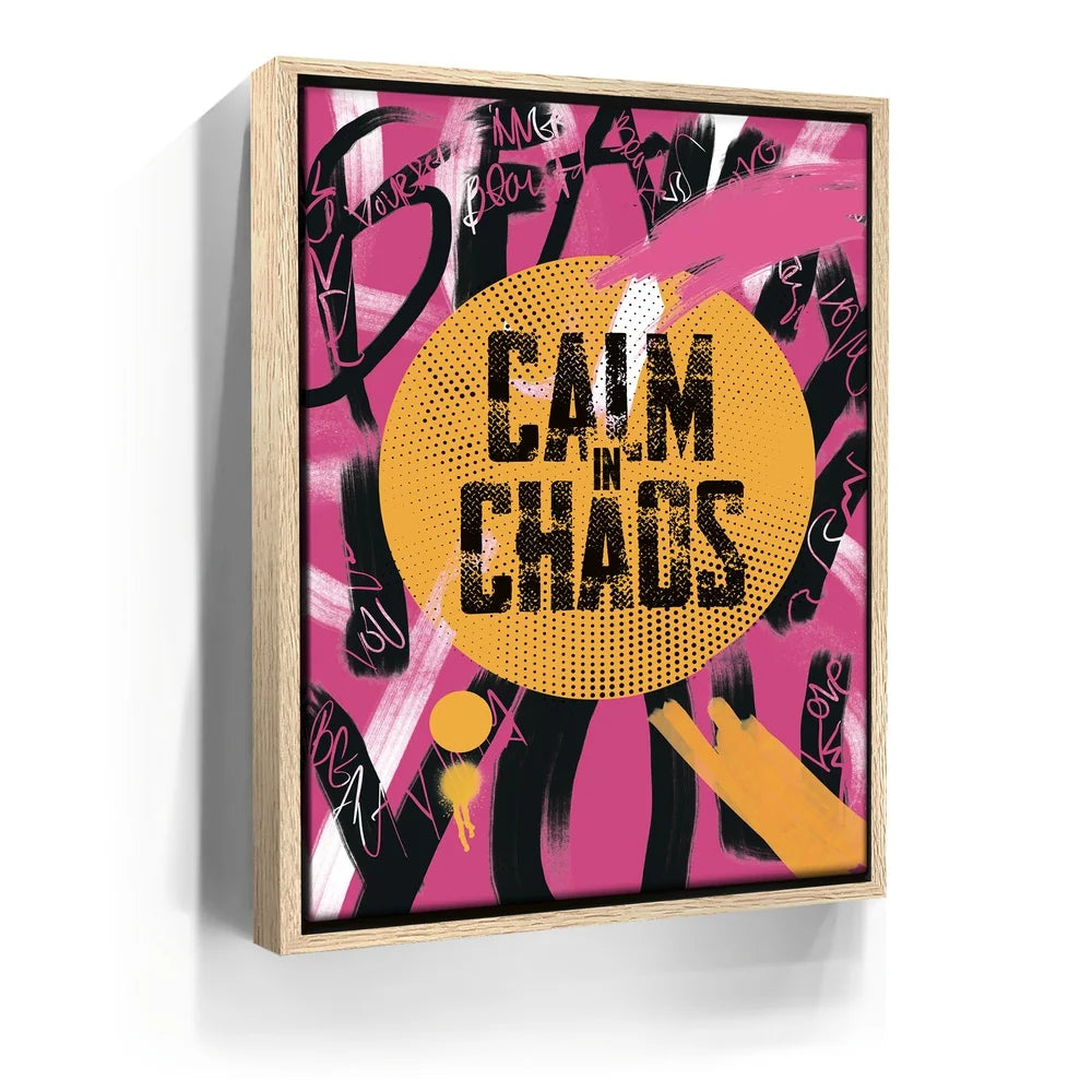 Featured image 9 for Calm Over Chaos