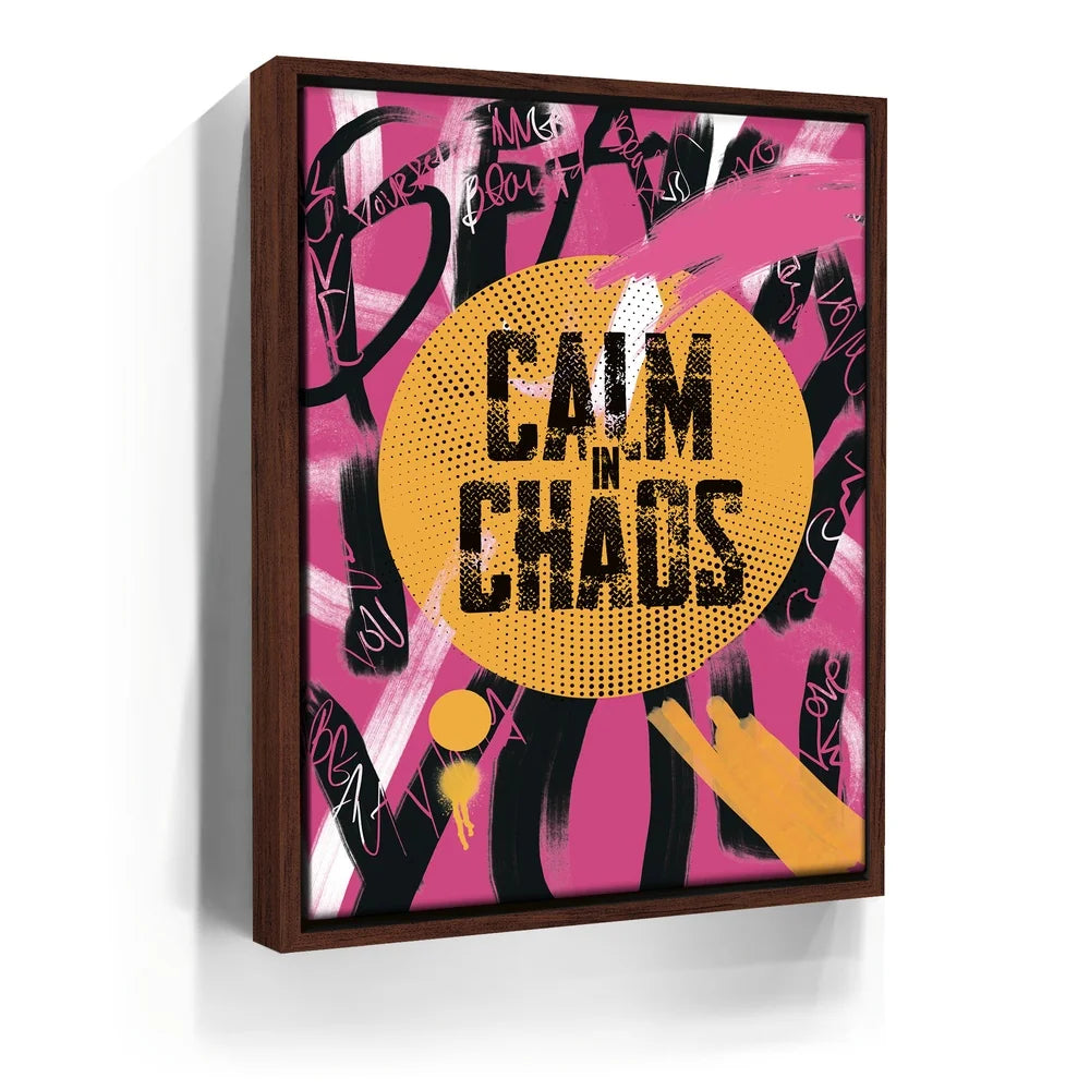 Featured image 10 for Calm Over Chaos