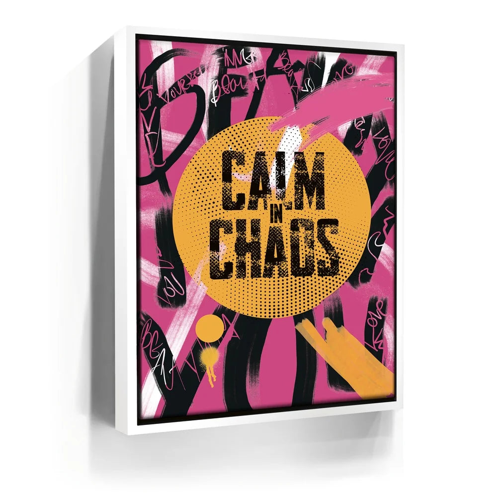Featured image 6 for Calm Over Chaos