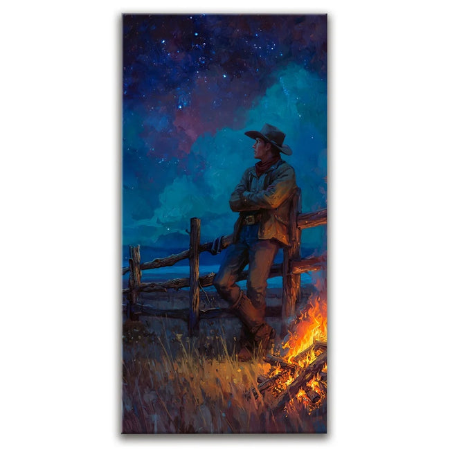 Featured image 1 for Campfire Constellations