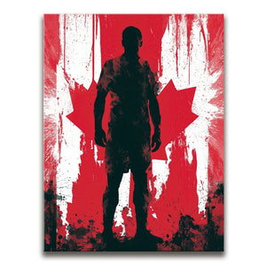Canada Stands Tall