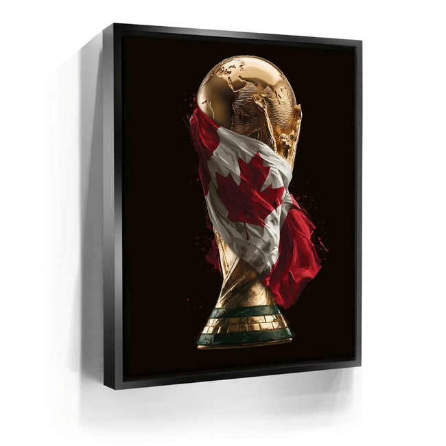 Featured image 5 for CANADA, DRAPED IN DESTINY - FOOTBALL