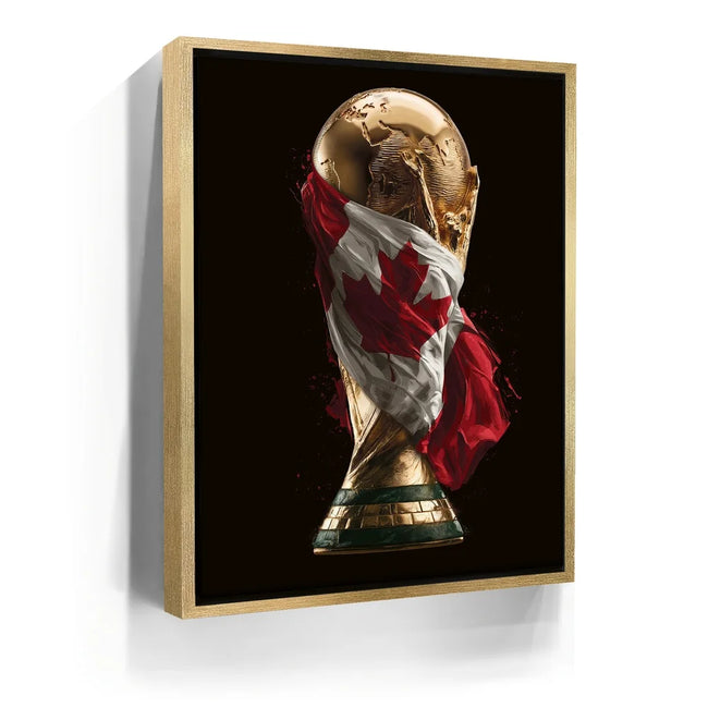Featured image 7 for CANADA, DRAPED IN DESTINY - FOOTBALL