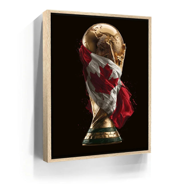 Featured image 9 for CANADA, DRAPED IN DESTINY - FOOTBALL