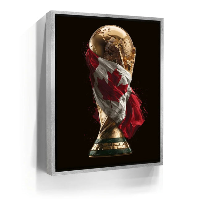 Featured image 8 for CANADA, DRAPED IN DESTINY - FOOTBALL