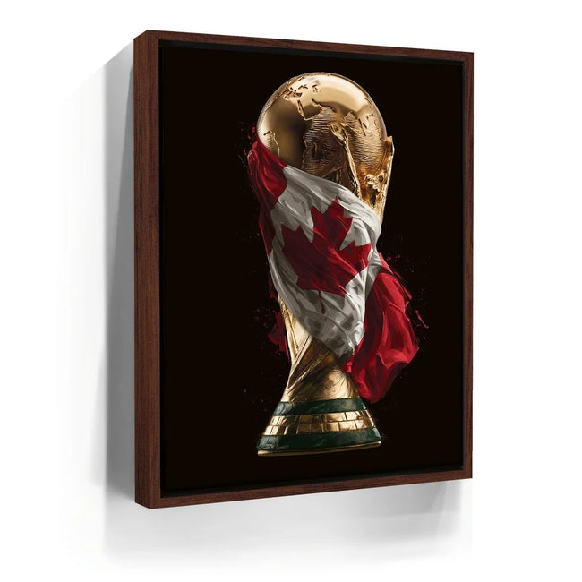 Featured image 10 for CANADA, DRAPED IN DESTINY - FOOTBALL