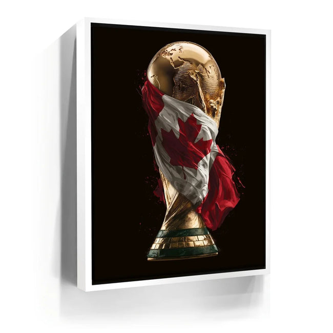 Featured image 6 for CANADA, DRAPED IN DESTINY - FOOTBALL
