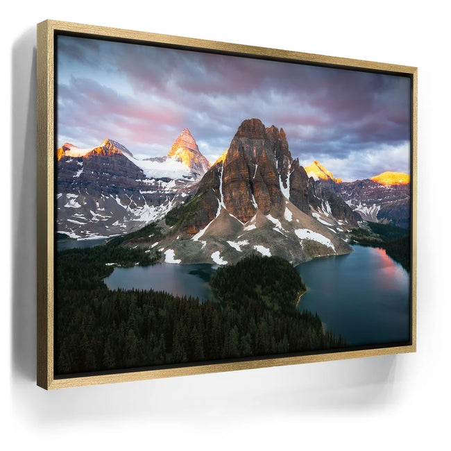 Featured image 7 for Canadian Rockies - Mount Assiniboine, Canada