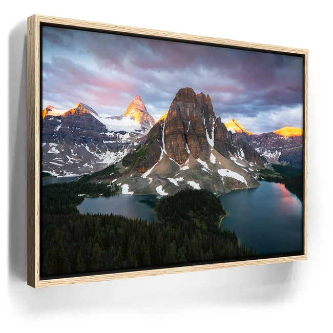 Featured image 9 for Canadian Rockies - Mount Assiniboine, Canada