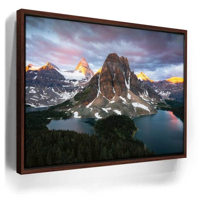 Featured image 10 for Canadian Rockies - Mount Assiniboine, Canada