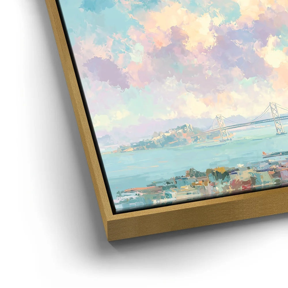 Featured image 12 for Candy Clouds, San Francisco
