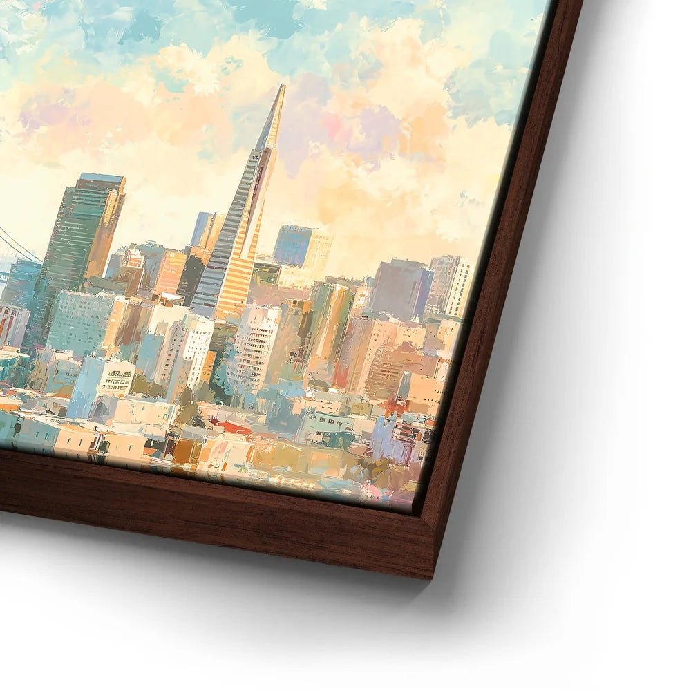Featured image 14 for Candy Clouds, San Francisco