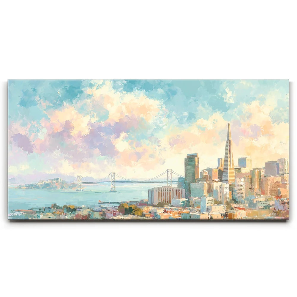 Featured image 1 for Candy Clouds, San Francisco