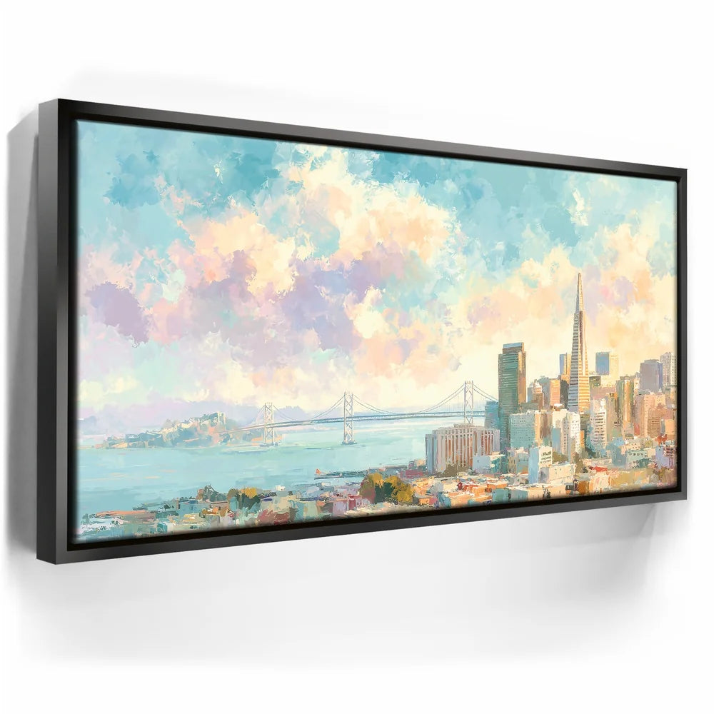Featured image 5 for Candy Clouds, San Francisco