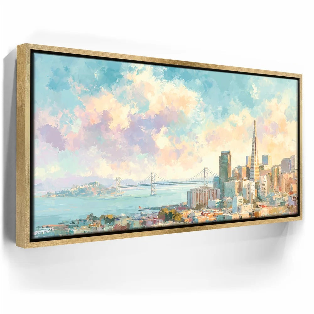 Featured image 7 for Candy Clouds, San Francisco