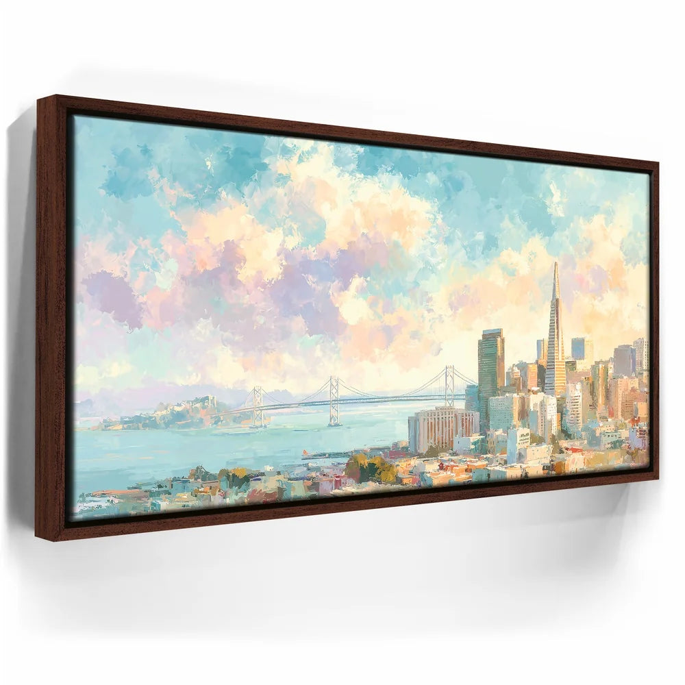 Featured image 10 for Candy Clouds, San Francisco