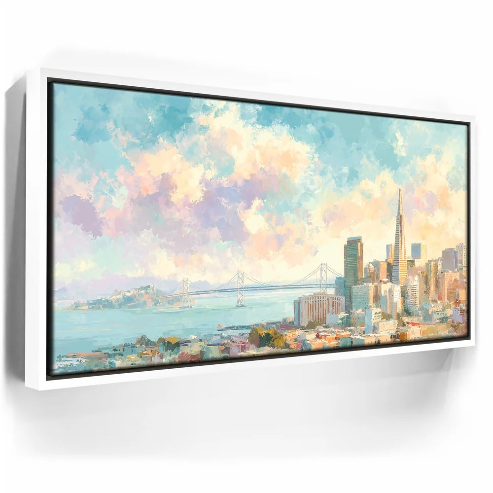 Featured image 6 for Candy Clouds, San Francisco