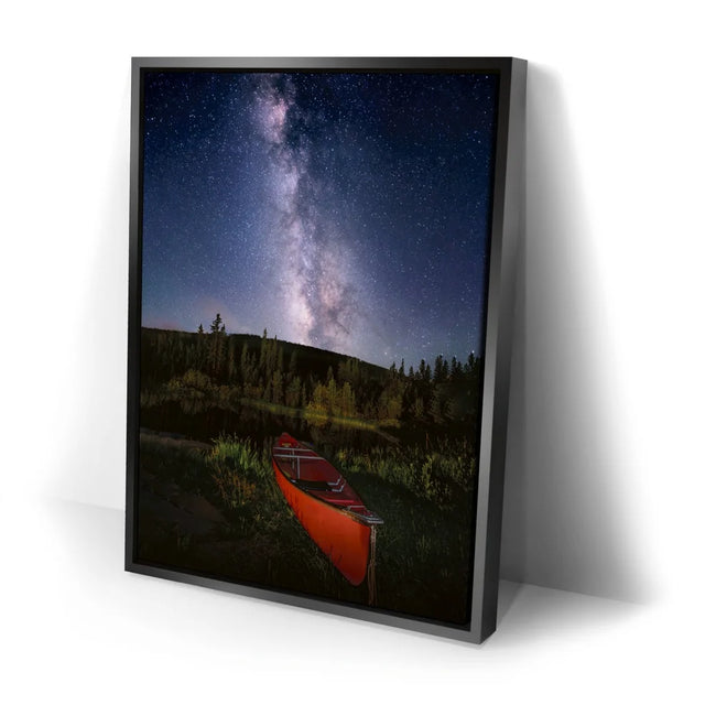Featured image 2 for Canoe Ride Into Space - Fairplay CO