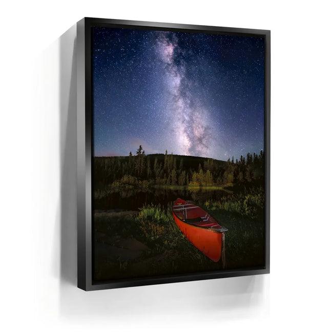 Featured image 5 for Canoe Ride Into Space - Fairplay CO