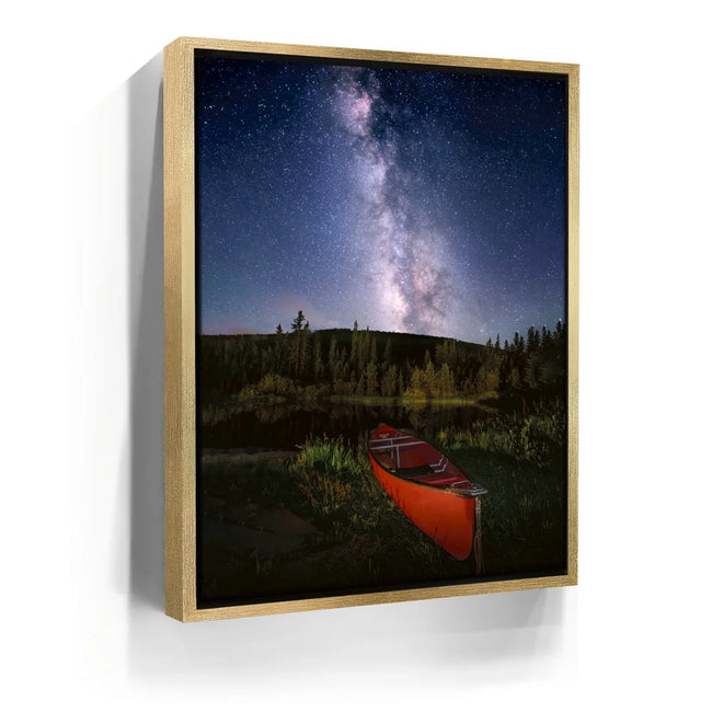 Featured image 7 for Canoe Ride Into Space - Fairplay CO