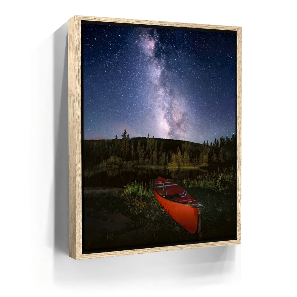 Featured image 9 for Canoe Ride Into Space - Fairplay CO