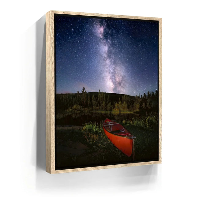 Featured image 9 for Canoe Ride Into Space - Fairplay CO