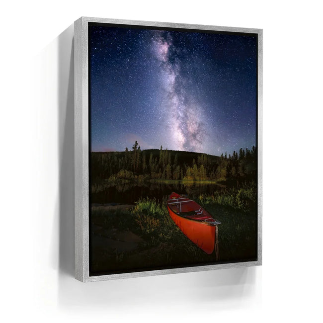Featured image 8 for Canoe Ride Into Space - Fairplay CO