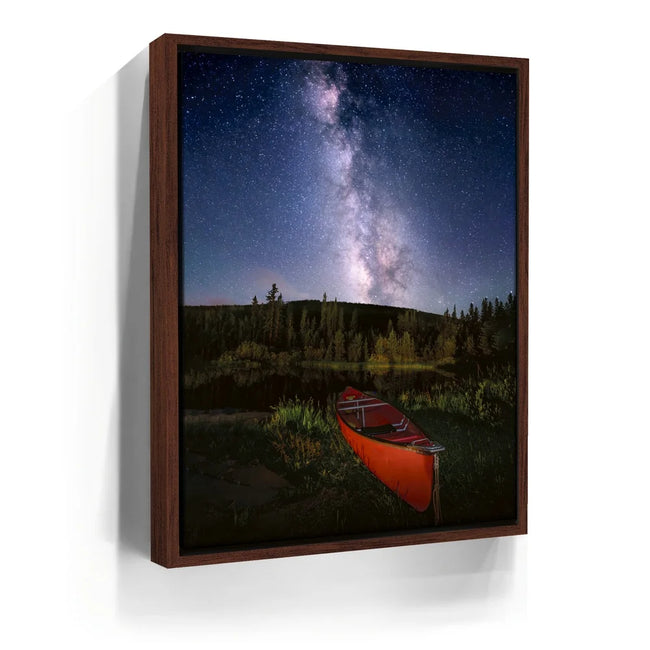 Featured image 10 for Canoe Ride Into Space - Fairplay CO