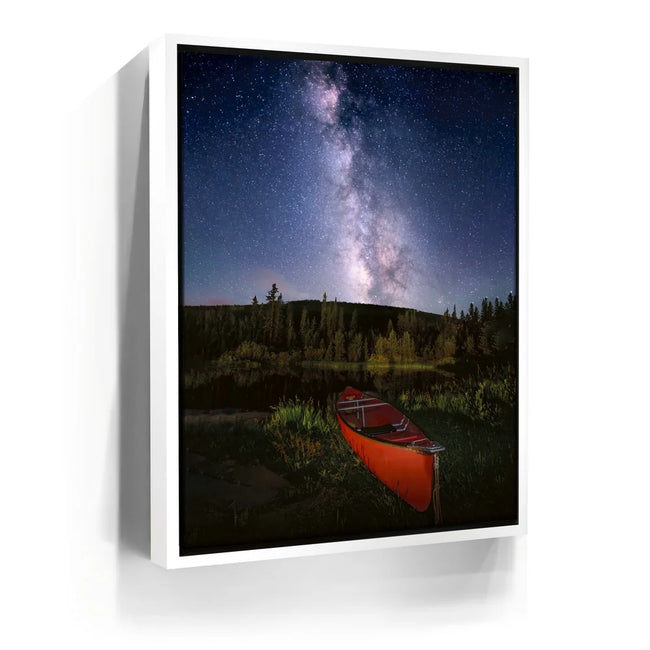 Featured image 6 for Canoe Ride Into Space - Fairplay CO