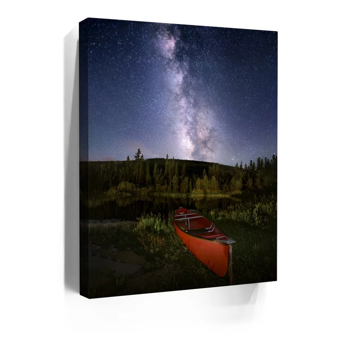 Featured image 5 for Canoe Ride Into Space - Fairplay CO