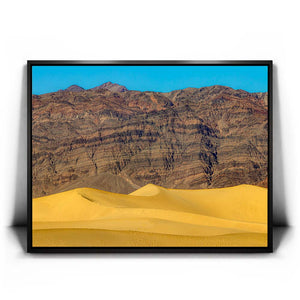 Dunes of Death Valley