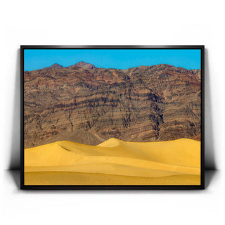 Dunes of Death Valley