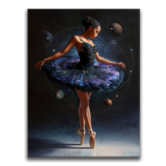 Sugar Plum Supernova Posters, Prints, & Visual Artwork TheGoatWallArt