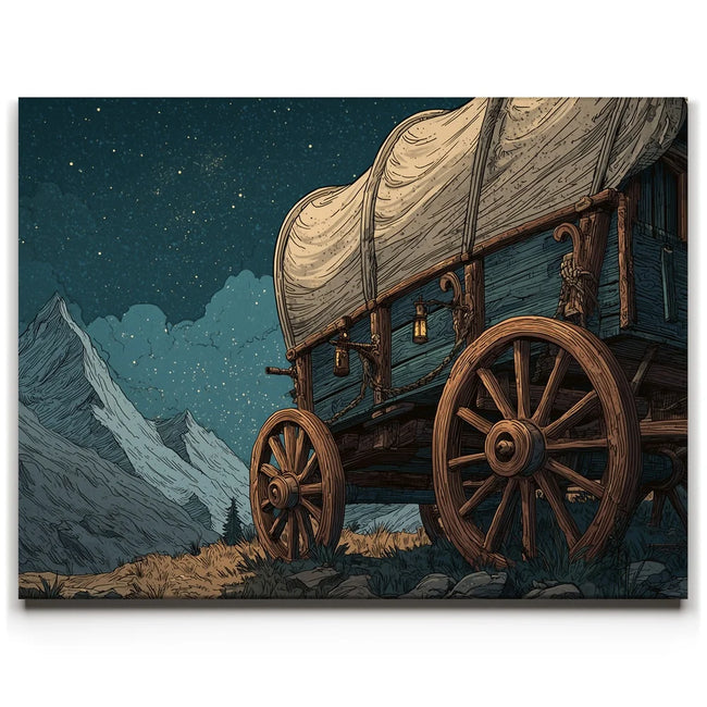 Featured image 1 for Canvas & Timber