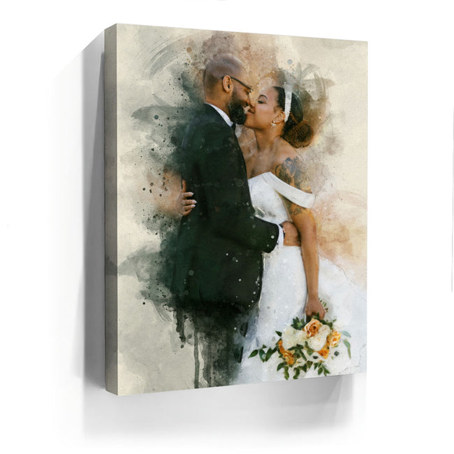 Featured image 2 for Custom Watercolor Design