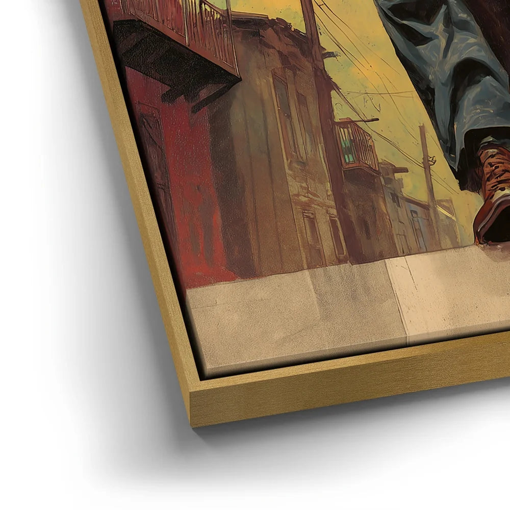 Featured image 12 for Caped Cowboy