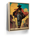 Featured image 9 for Caped Cowboy