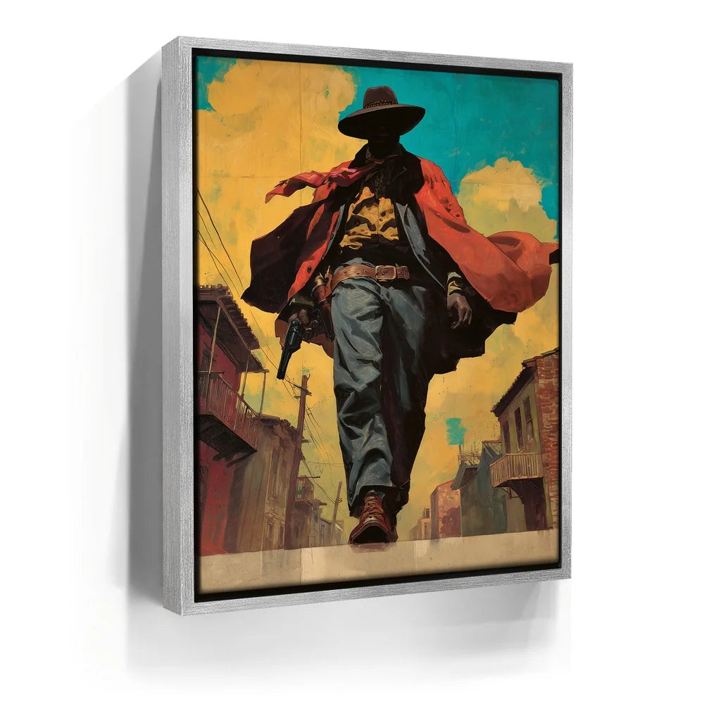 Featured image 8 for Caped Cowboy