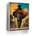 Featured image 8 for Caped Cowboy