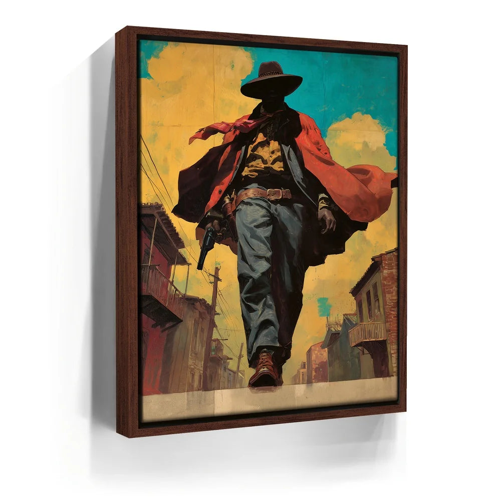 Featured image 10 for Caped Cowboy