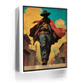 Featured image 6 for Caped Cowboy