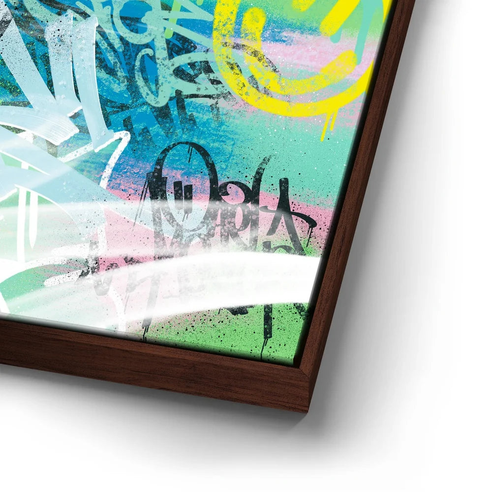 Featured image 14 for Captain Jack Savvy - Graffiti