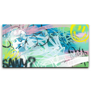 Captain Jack Savvy - Graffiti