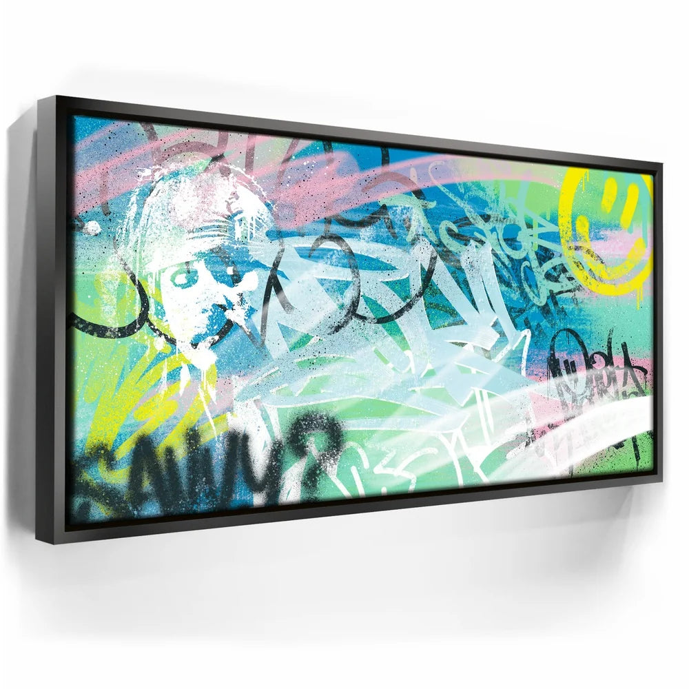 Featured image 5 for Captain Jack Savvy - Graffiti