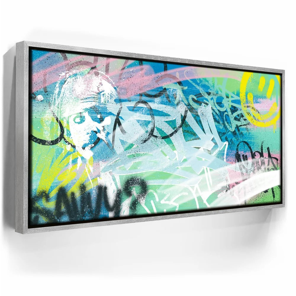 Featured image 8 for Captain Jack Savvy - Graffiti