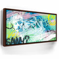 Featured image 10 for Captain Jack Savvy - Graffiti