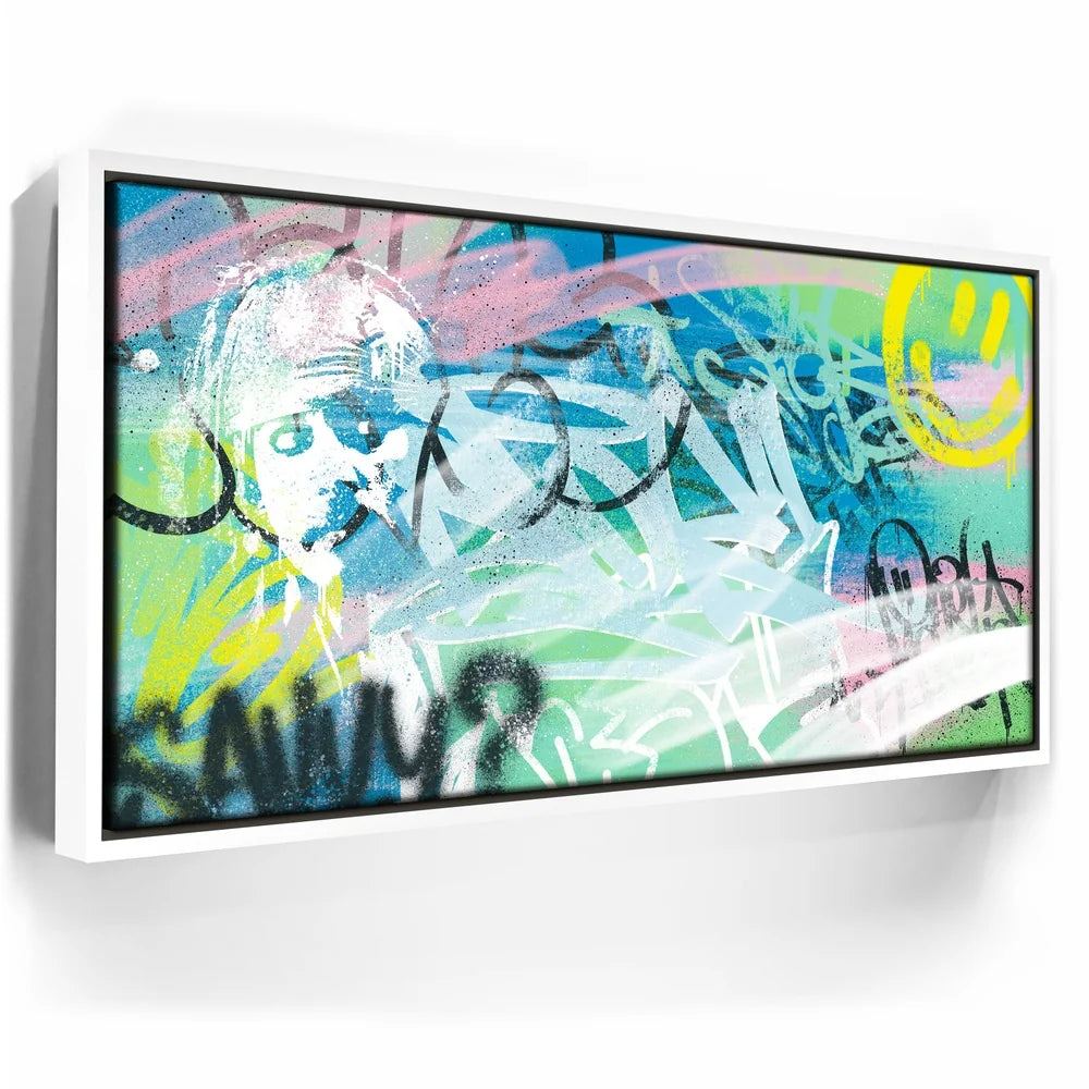 Featured image 6 for Captain Jack Savvy - Graffiti
